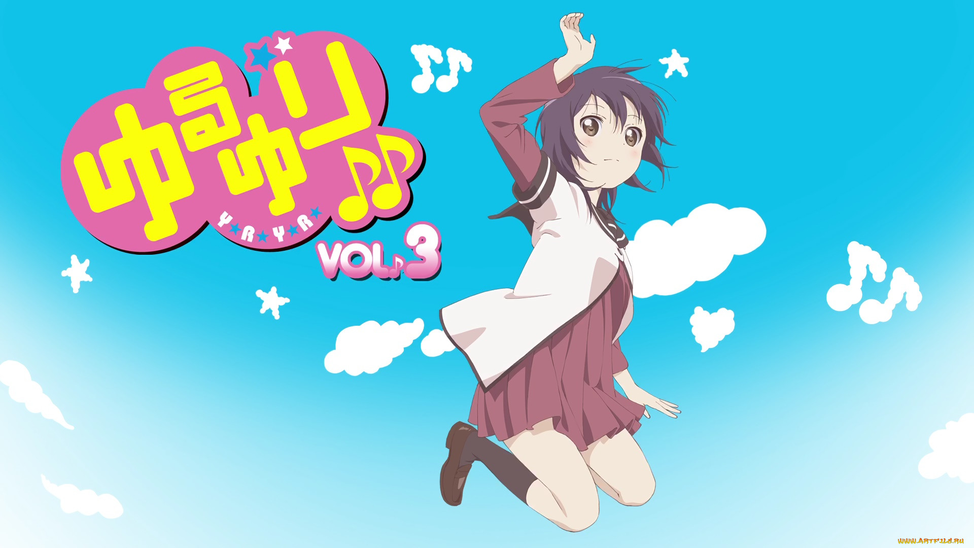 , yuru yuri, , , 